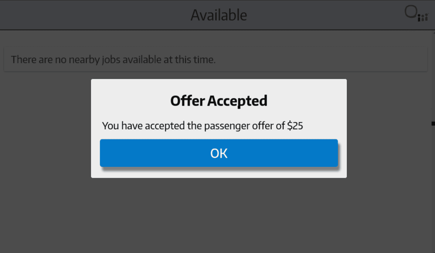 OiiiBid on VDS3 Offer Accepted.